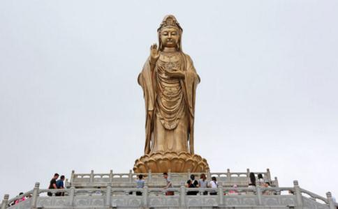 普陀山南海观音在哪？普陀山南海观音介绍