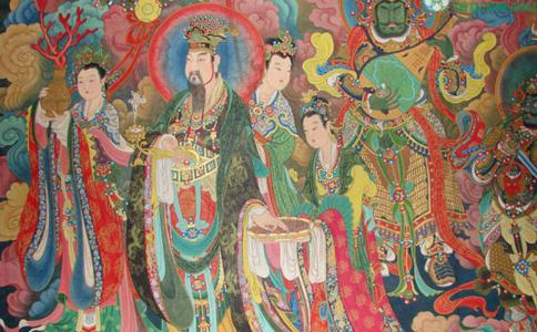 帝释天是谁？帝释天简介