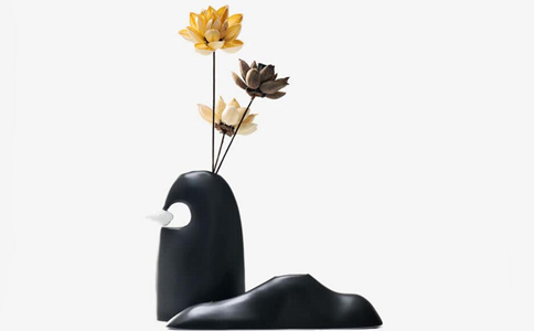 供养佛菩萨的法器：衣祴（花笼）