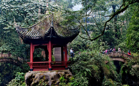 佛教-峨眉山普贤菩萨