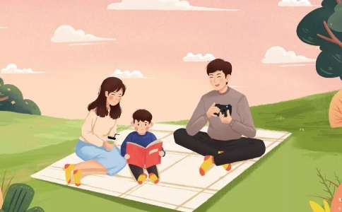 为人父母该怎样教育自己的孩子？