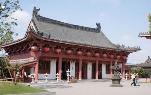 云南昆明宝华寺