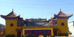 河北省霸州市信安龙泉禅寺