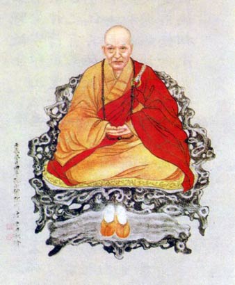 印光大师：买物放生与布施同