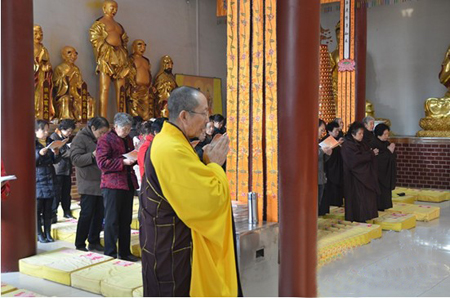 明仰法师图片